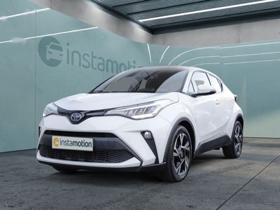 gebraucht Toyota C-HR 1.8 Hybrid Team D *NAVI*KAMERA*SITZHEIZUNG*