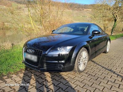 Second-hand Audi TT Sport 250 CP (183 kW) 2006 Negru Coupe