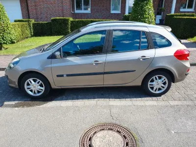 Gebraucht Renault Clio