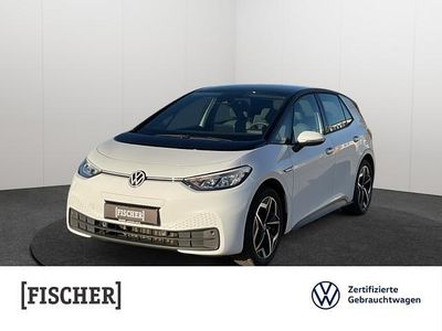 Second-hand VW ID.3 Pro Performance 150 kW (204 CP) 2022 Alb Hatchback