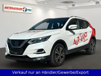 Gebraucht Nissan Qashqai