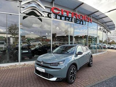 Neu Citroën C4 131 PS (96 kW) 2025 Weiss SUV