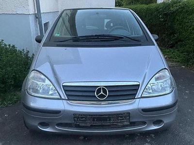Brugt Mercedes A140 82 HK (60 kW) 1999 Andere farben Hatchback