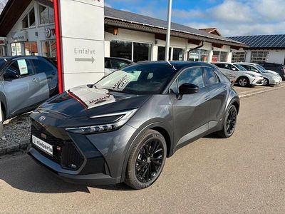 Neu Toyota C-HR Sport 197 PS (144 kW) 2025 Grau SUV