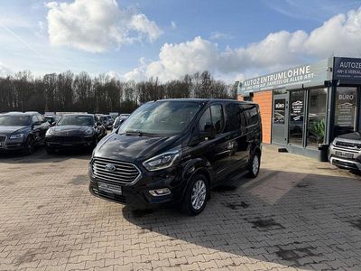 Second-hand Ford Tourneo Titanium 170 CP (125 kW) 2018 Negru Monovolum