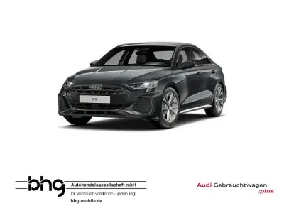 Gebraucht Audi A3 S-Line 116 PS (85 kW) 2025 Grau Limousine
