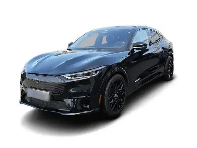 Gebraucht Ford Mustang Mach-E GT 358 kW (487 PS) 2023 Schwarz SUV
