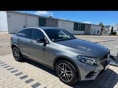 Mercedes GLC250