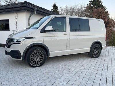 Usata VW Transporter 150 CV (110 kW) 2023 Grigio Furgone