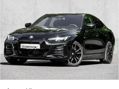 Gebraucht BMW i4 M Sport 442 kW (601 PS) 2025 Schwarz Limousine