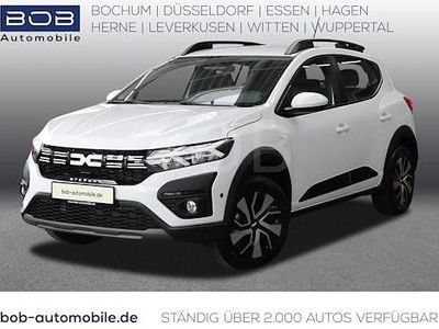 Dolomitgrau (grau) Gebraucht 2025 Dacia Sandero Expression Kleinwagen | 17.333 € (Guter Preis)