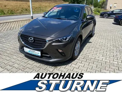 Gebraucht Mazda CX-3 121 PS (88 kW) 2019 SUV