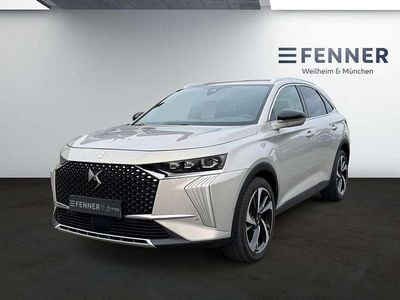 Lackierung chrystal pearl/meta Gebraucht 2023 DS Automobiles DS7 Crossback Rivoli Plus SUV | 30.990 € (Fairer Preis)