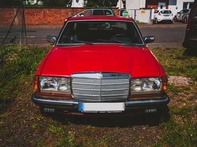 gebraucht Mercedes 280 CE