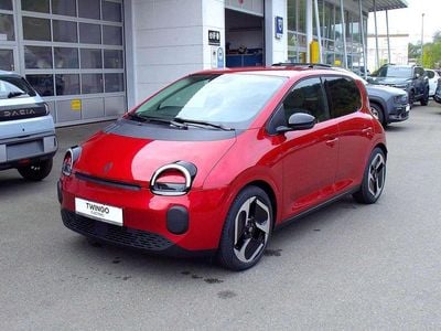 Nuova Renault Twingo Urban 58 kW (80 CV) 2026 Rosso Utilitaria