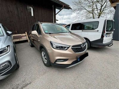 gebraucht Opel Mokka X Innovation Start/Stop 4x4 LED