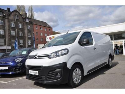 Gebraucht Citroën Jumpy 144 PS (105 kW) 2023 Weiss Van / Kleinbus