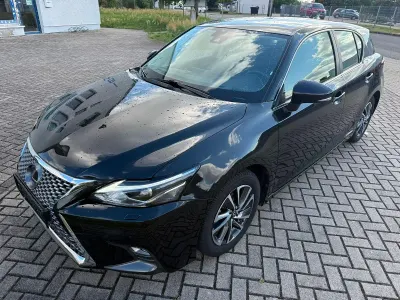 Gebraucht Lexus CT200h