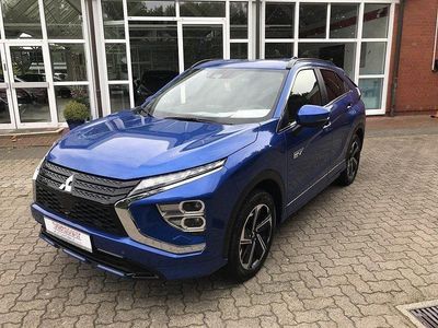 Blau Gebraucht 2024 Mitsubishi Eclipse Cross Select SUV | 31.990 € (Fairer Preis)