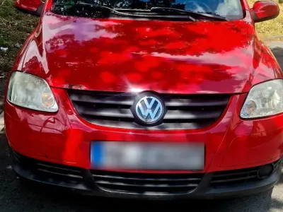 Gebraucht VW Fox