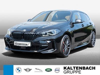 gebraucht BMW 118 d KLIMA PDC SHZ LEDER KAMERA NAVI LED W-LAN