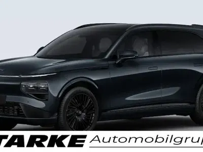 Neu XPENG G9 422 kW (575 PS) 2026 Schwarz SUV