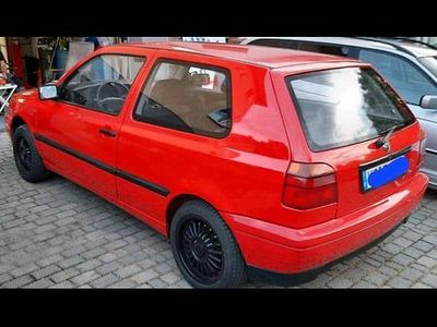 VW Golf III