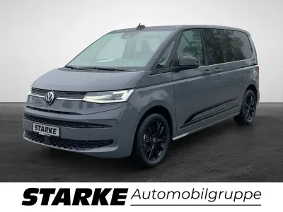Neu VW T7 Edition 150 PS (110 kW) 2026 Schwarz (pure grey) Van