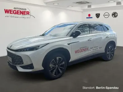 Używany MG HS Luxury 224 KM (164 kW) 2025 Biały SUV