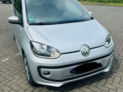 gebraucht VW up! VW UP 1,0 Liter 60 PS Club