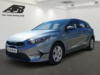 Brugt Kia Ceed Vision 160 HK (117 kW) 2022 Sølv Hatchback