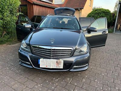 Mercedes C180