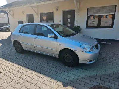 Gebraucht Toyota Corolla