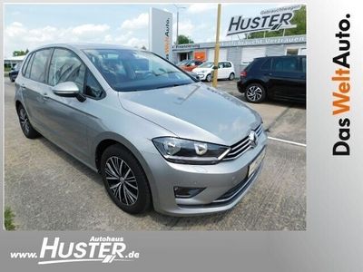 gebraucht VW Golf Sportsvan Allstar 2.0 TDI BMT