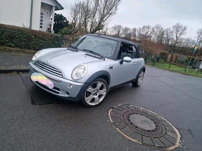 Mini Cooper Cabriolet