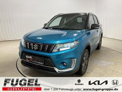 Blau Gebraucht 2023 Suzuki Vitara Comfort SUV | 23.899 € (Teuer)