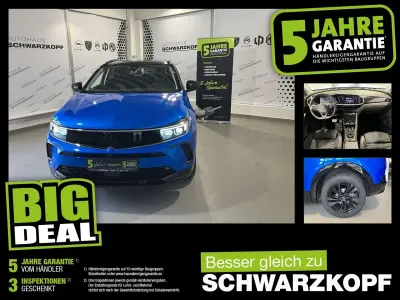 Gebraucht Opel Grandland X 131 PS (96 kW) 2024 Blau SUV