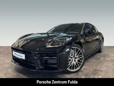 Neu Porsche Panamera 4 E-Hybrid 470 PS (345 kW) 2026 Schwarz Kleinwagen