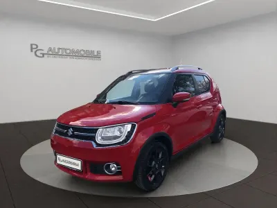 Gebraucht Suzuki Ignis 90 PS (66 kW) 2017 Schwarz SUV
