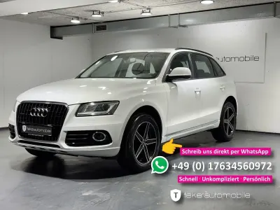 Second-hand Audi Q5