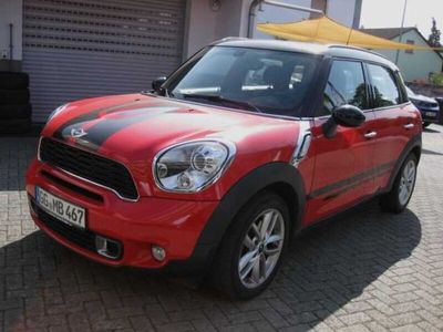 Mini Cooper S Countryman
