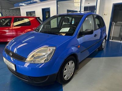 gebraucht Ford Fiesta Ambiente*Erst 45Tkm Gelaufen*1 Hand*