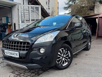 Gebraucht Peugeot 3008 Active 111 PS (81 kW) 2012 Schwarz Kombi