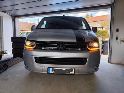 Gebraucht VW Multivan 140 PS (102 kW) 2005 Silber Van