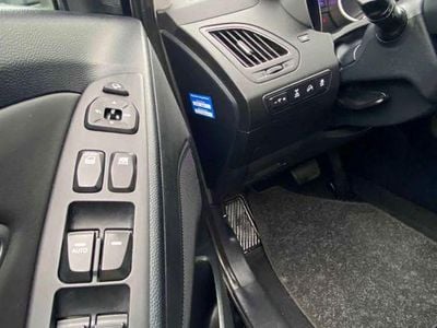 Gebraucht Hyundai ix35 Premium 184 PS (135 kW) 2010 Schwarz SUV