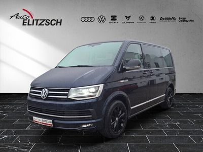 gebraucht VW Multivan T6Highline