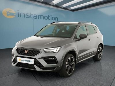 Nouă Cupra Ateca 190 CP (139 kW) 2026 Negru SUV