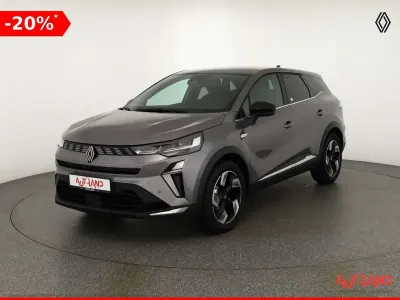 Ny Renault Symbioz 140 HK (102 kW) 2025 Grå SUV