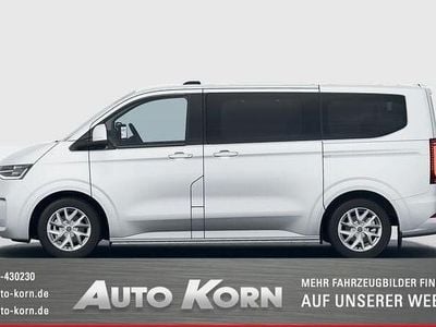 Neu VW T7 Style 170 PS (125 kW) 2025 Weiß Van
