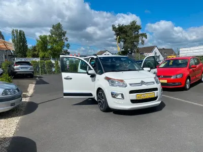 Gebraucht Citroën C3 Picasso